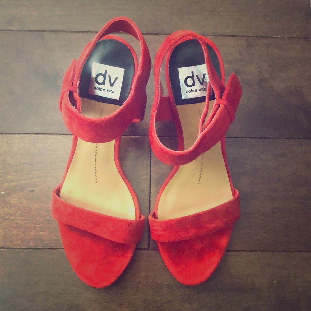 Women’s high heel